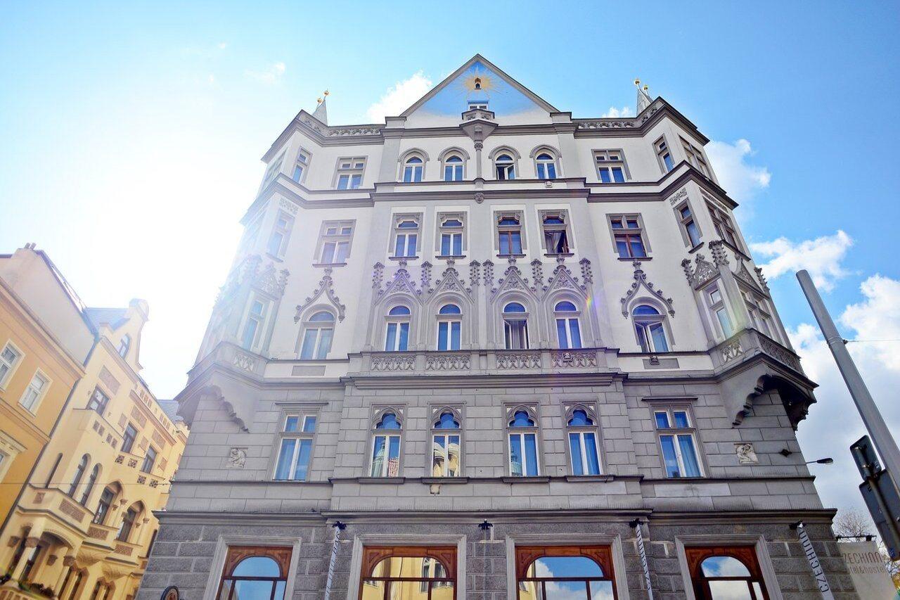 Czech Inn Praga Exterior foto