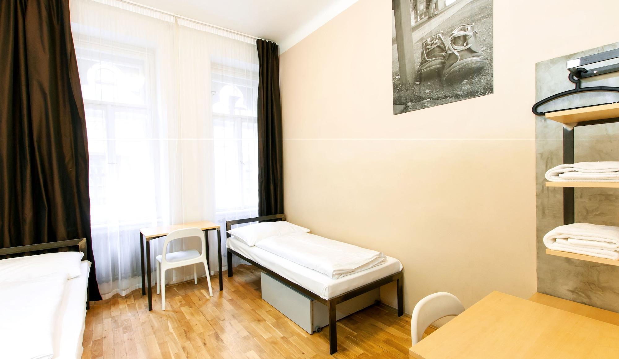 Czech Inn Praga Exterior foto