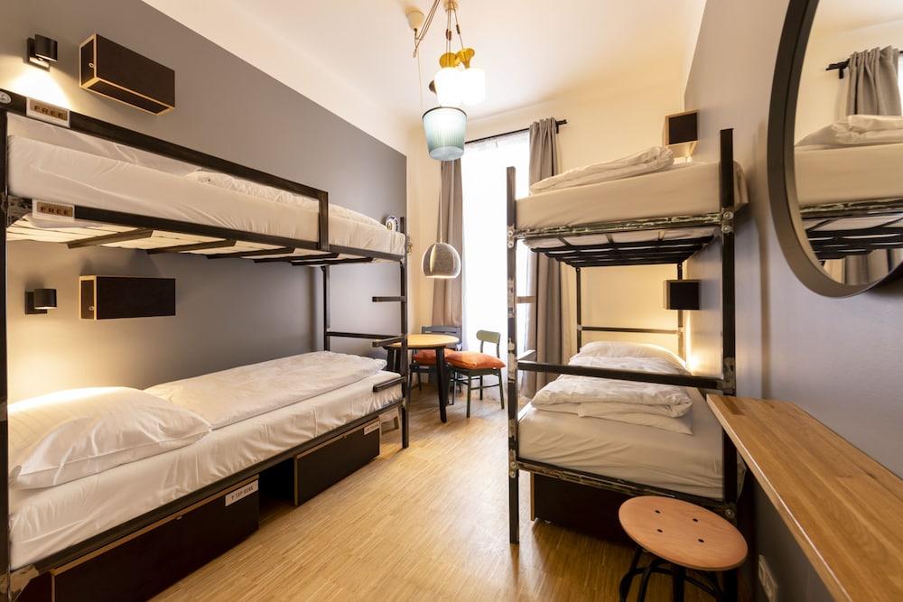 Czech Inn Praga Exterior foto