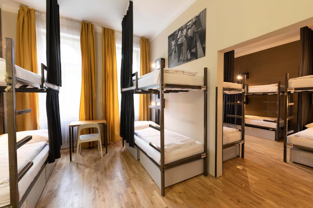 Czech Inn Praga Exterior foto