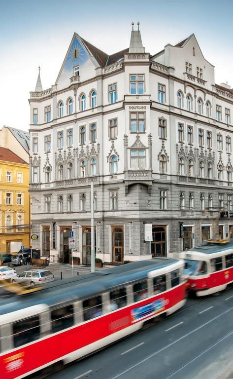 Czech Inn Praga Exterior foto