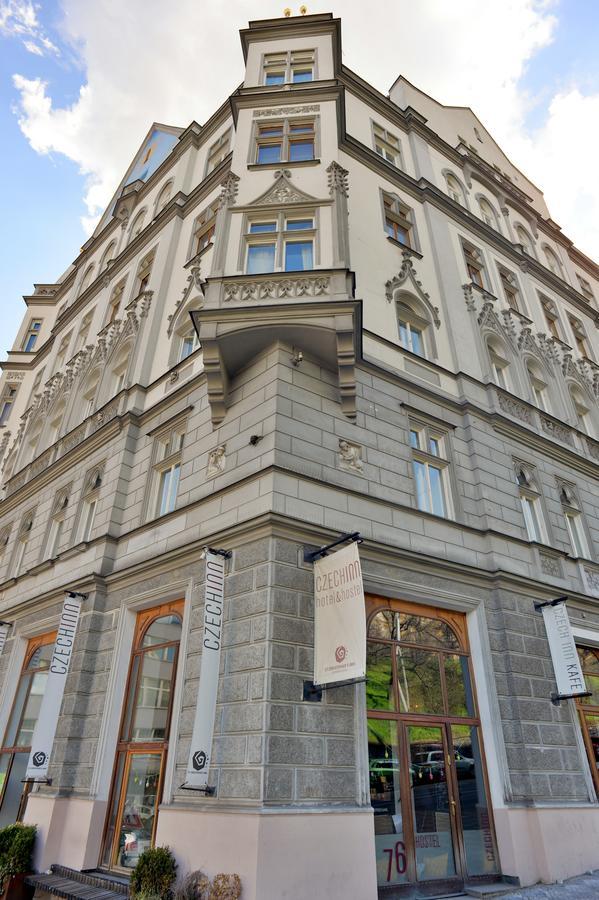Czech Inn Praga Exterior foto